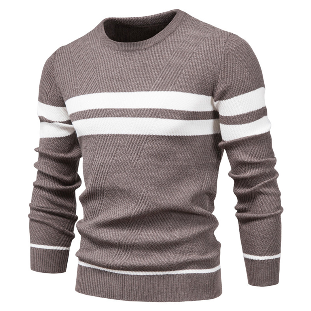 Herr Sweater Casual O-hals 8