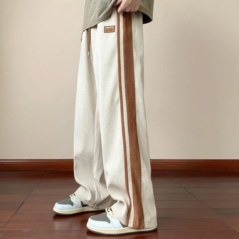 Herr Sweatpants Oversized Corduroy 3