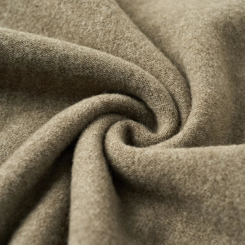 Herr Tröja i Stilren Design För Vardagsbruk och Avslappnade Tillfällen 3