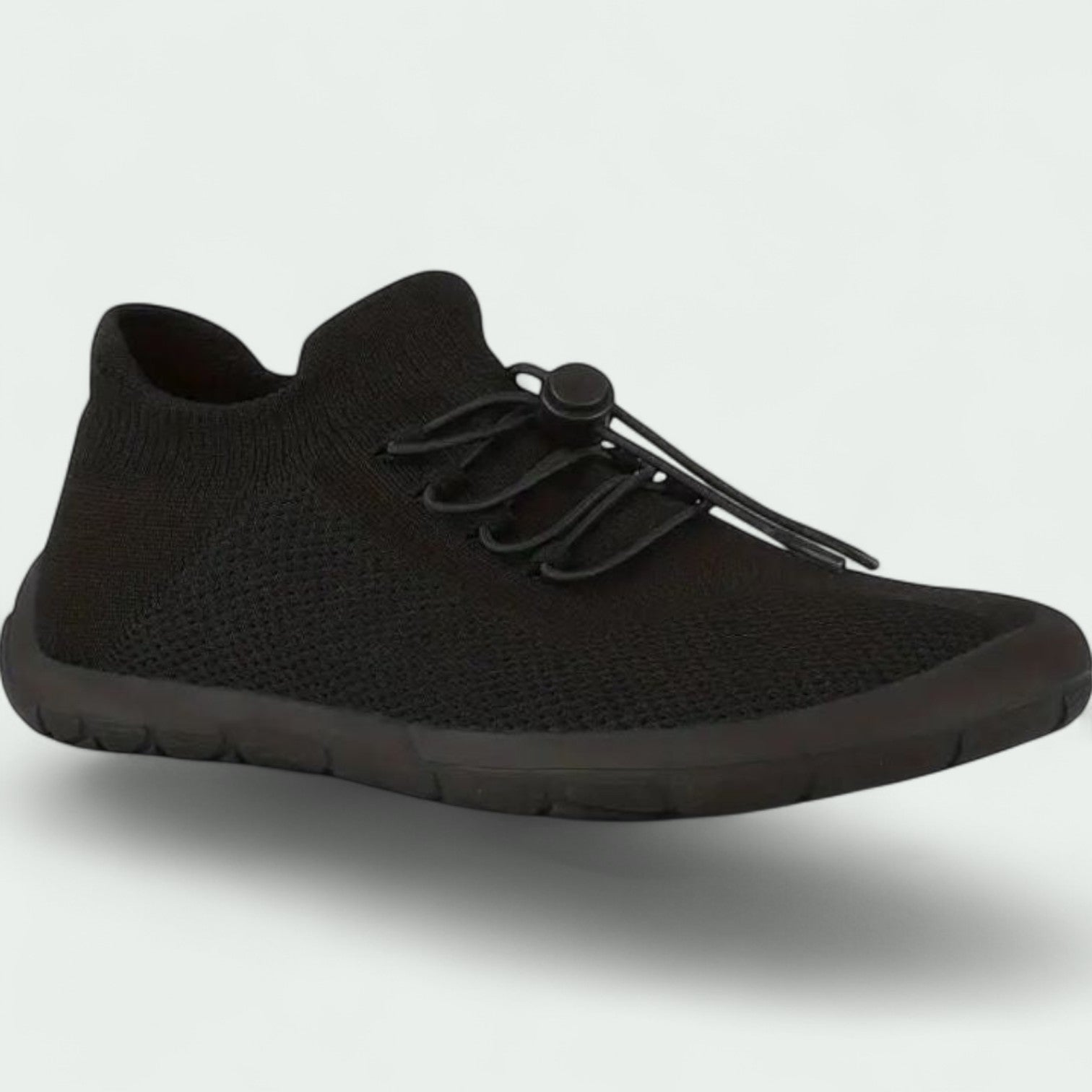 Herrar Barfotaskor Minimalistisk Andningsbart Material 4