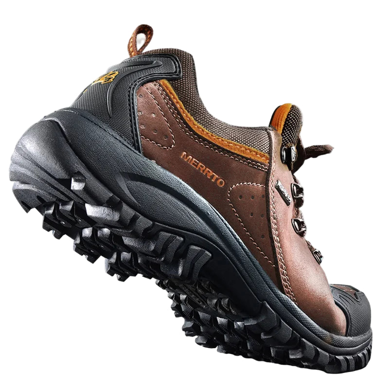 Herrar Vandringssko Taktisk Design för Utomhusaktiviteter 0