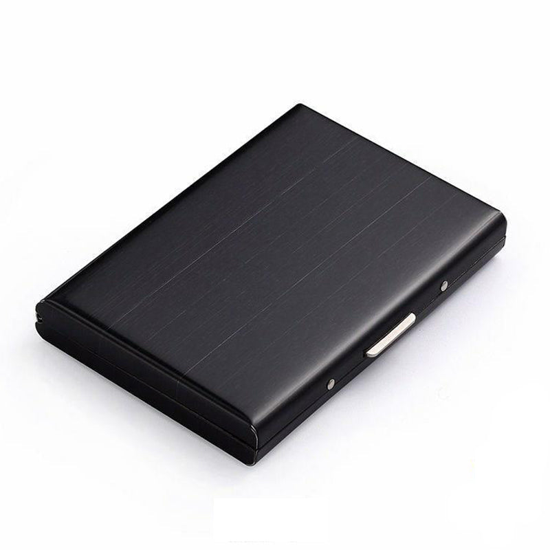 Herrars Kortfodral Ultratunt Med RFID-skydd 0