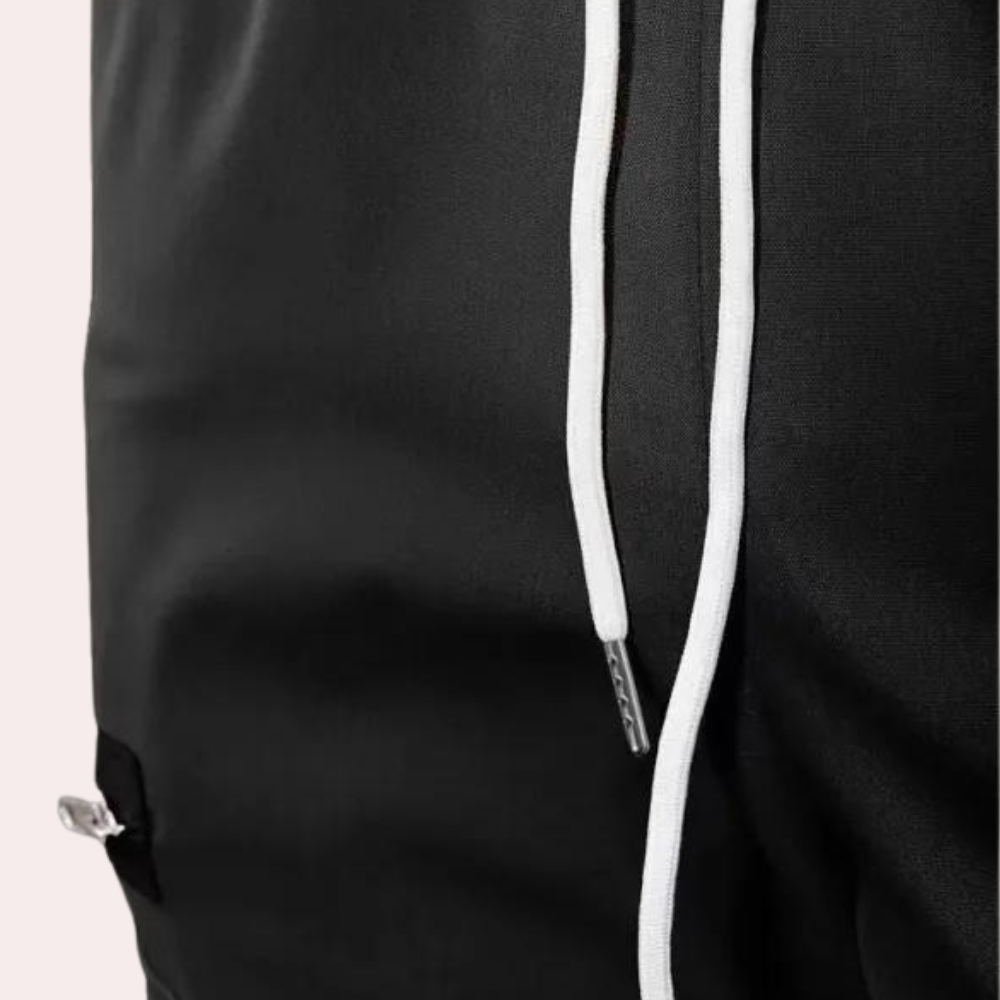 Herrbyxor Raka Ben Basic Stil med Lynlåslukning 2