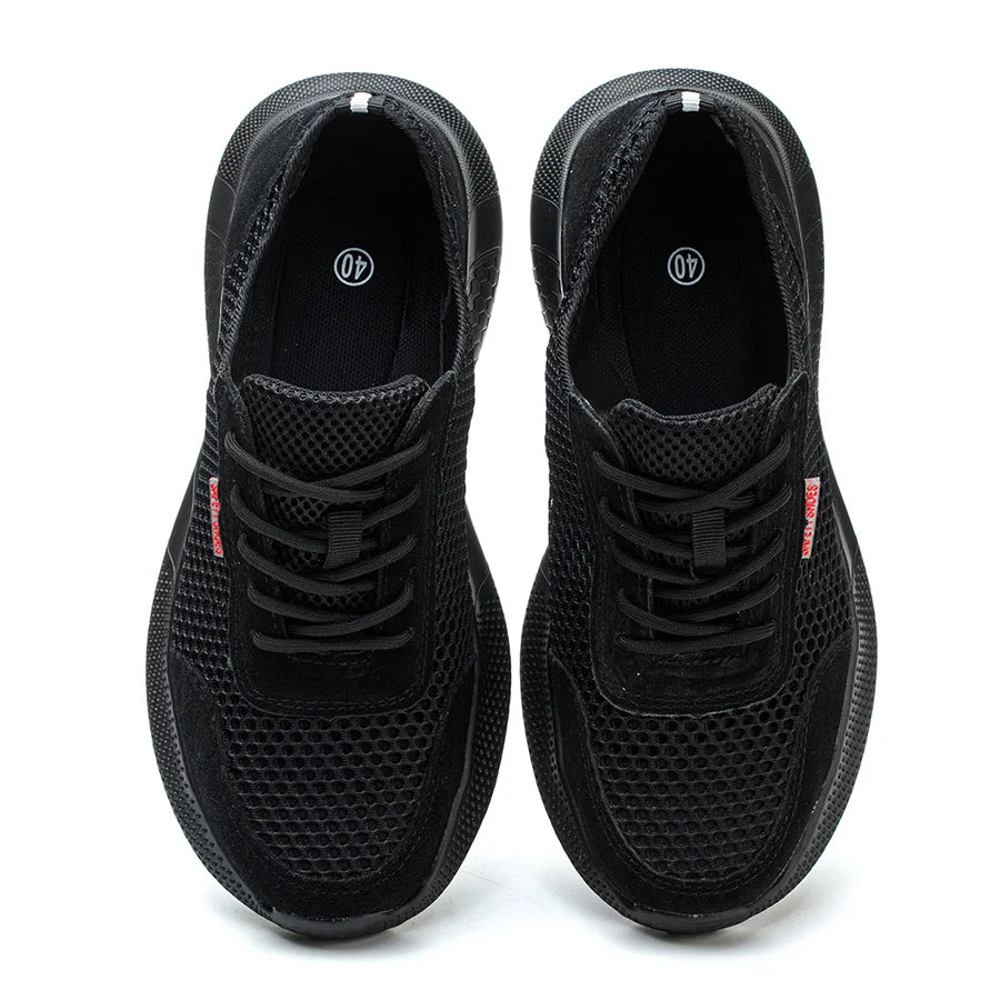 Herrens Arbetsskor med Stålhätta och Punkteringsskydd Modern Design 5