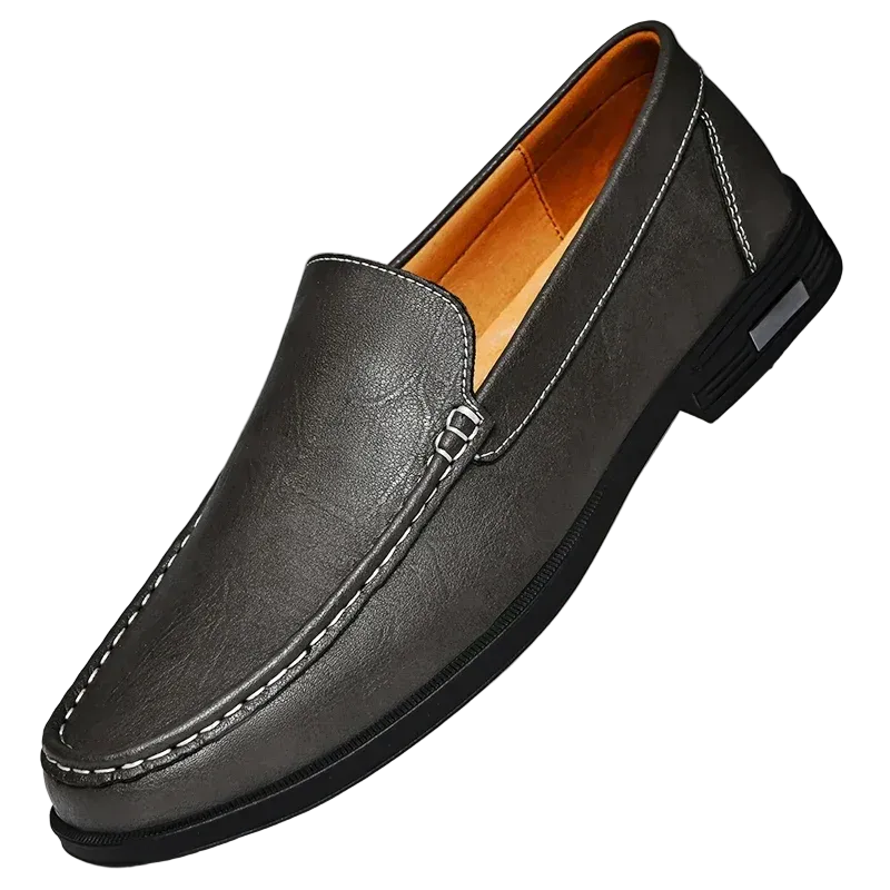Herrens Loafers Klassisk Stil 10