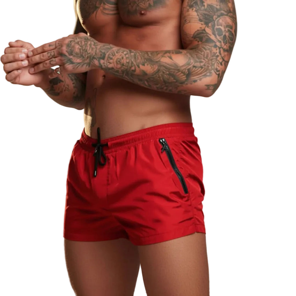 Herrens Simshorts för Vattenaktiviteter 4