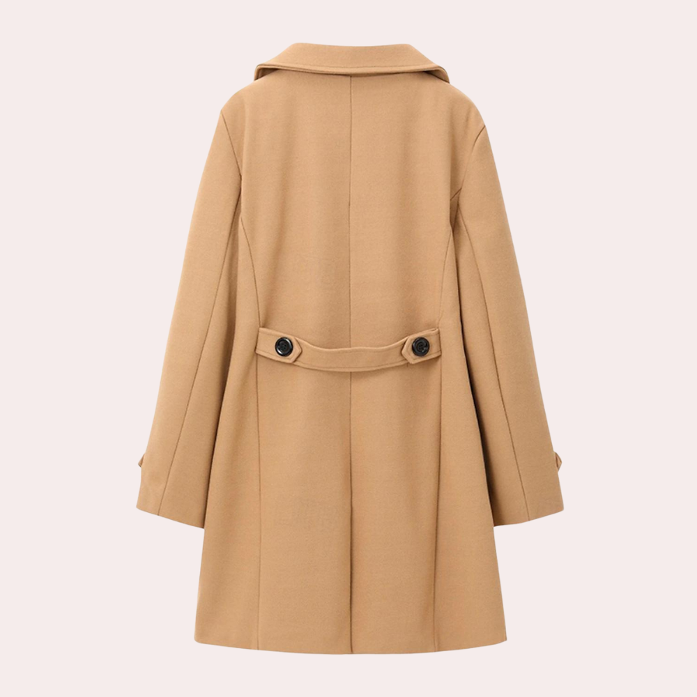 Herrfrack med Skräddarsytt Snitt och Tidlös Design 2