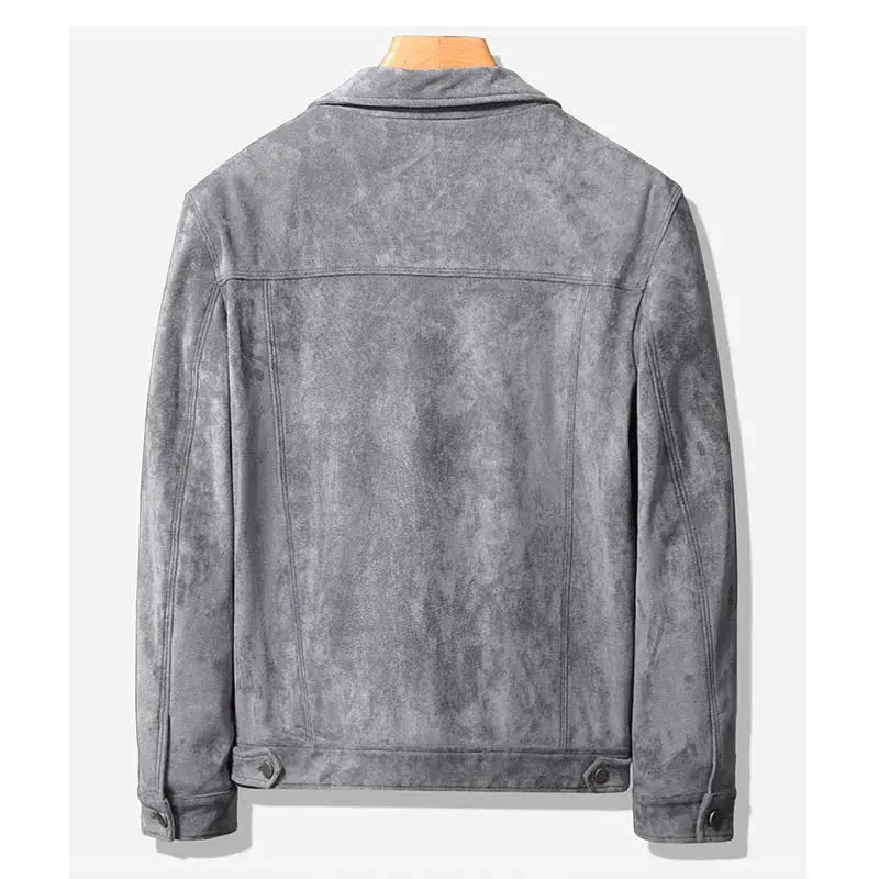 Herrjacka Kamouflage Casual Slitstark och Justerbar 4