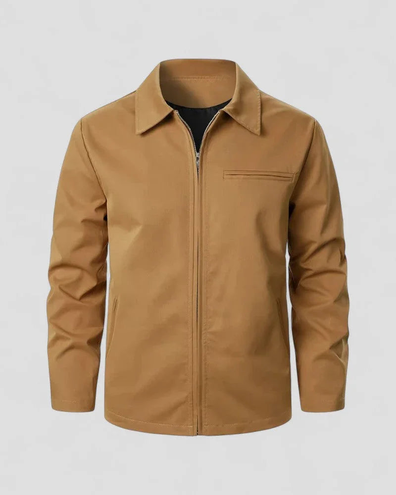 Herrjacka Vindtät med Dragkedja 2