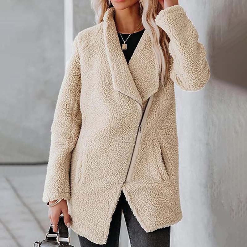 Herrjacka Vinter Klassisk Stil med Praktiska Fickor 2