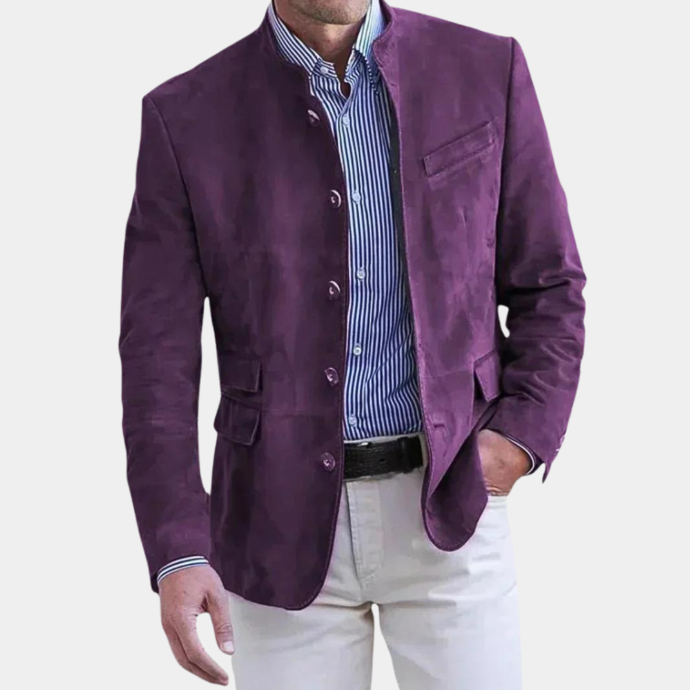 Herrjakke Klassisk Stil 2