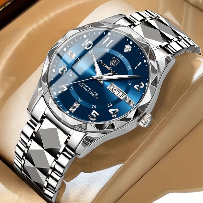 Herrklocka Multifunktionell Sportklocka 8