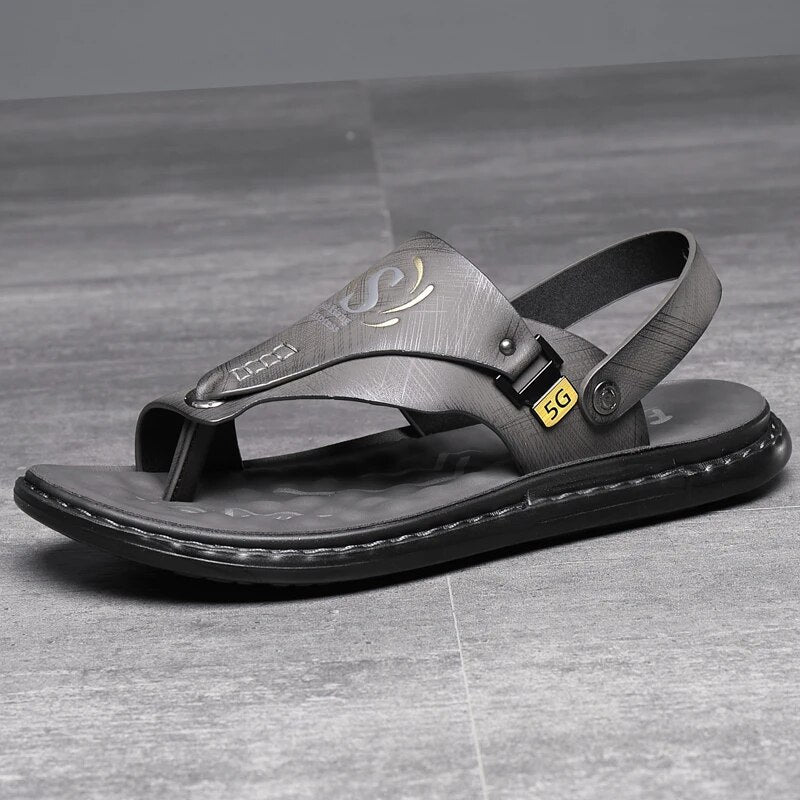 Herrsandaler för Sommaren Lars 2