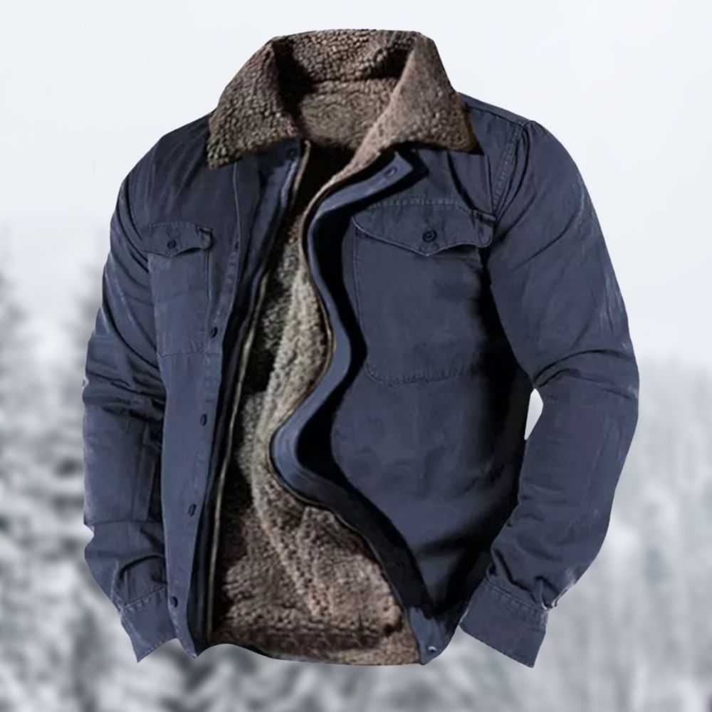 Herrskjorta Vardaglig Stil 2