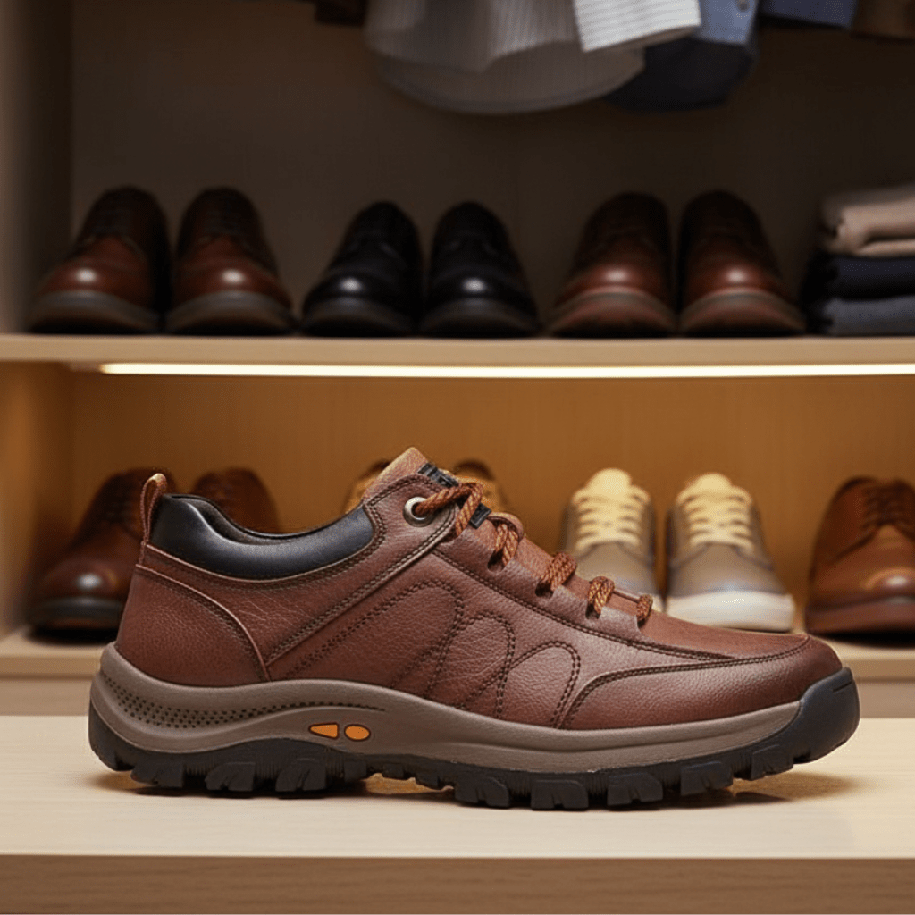 Herrskor Casual Stil Modern Design för Vardagsbruk 0
