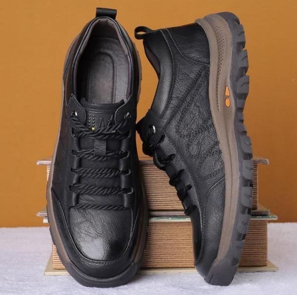 Herrskor Casual Stil Modern Design för Vardagsbruk 7