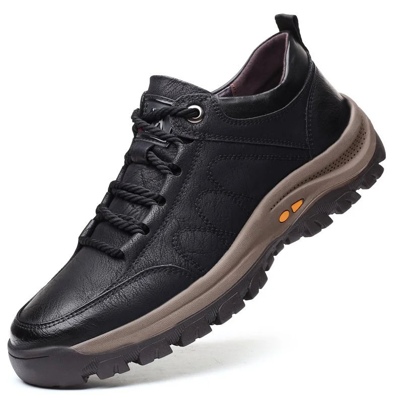 Herrskor Casual Stil Modern Design för Vardagsbruk 9