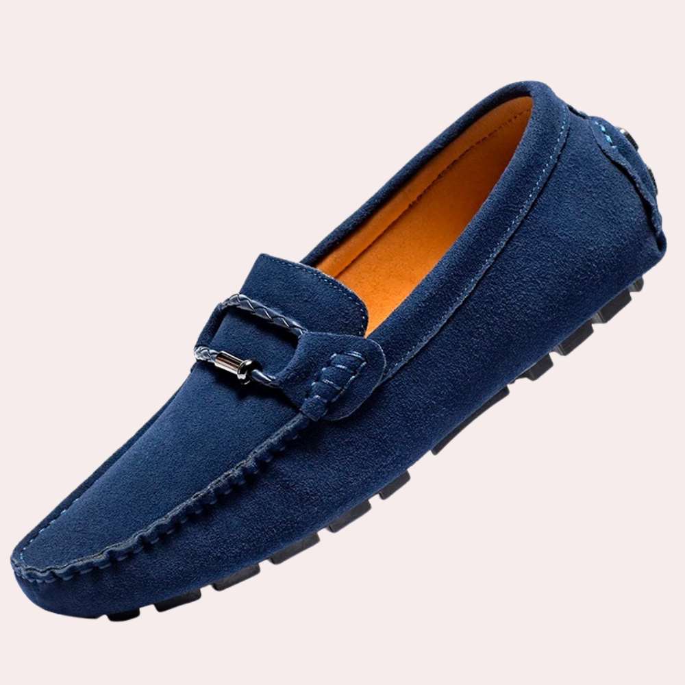 Herrskor Loafers i Modernt Design 4
