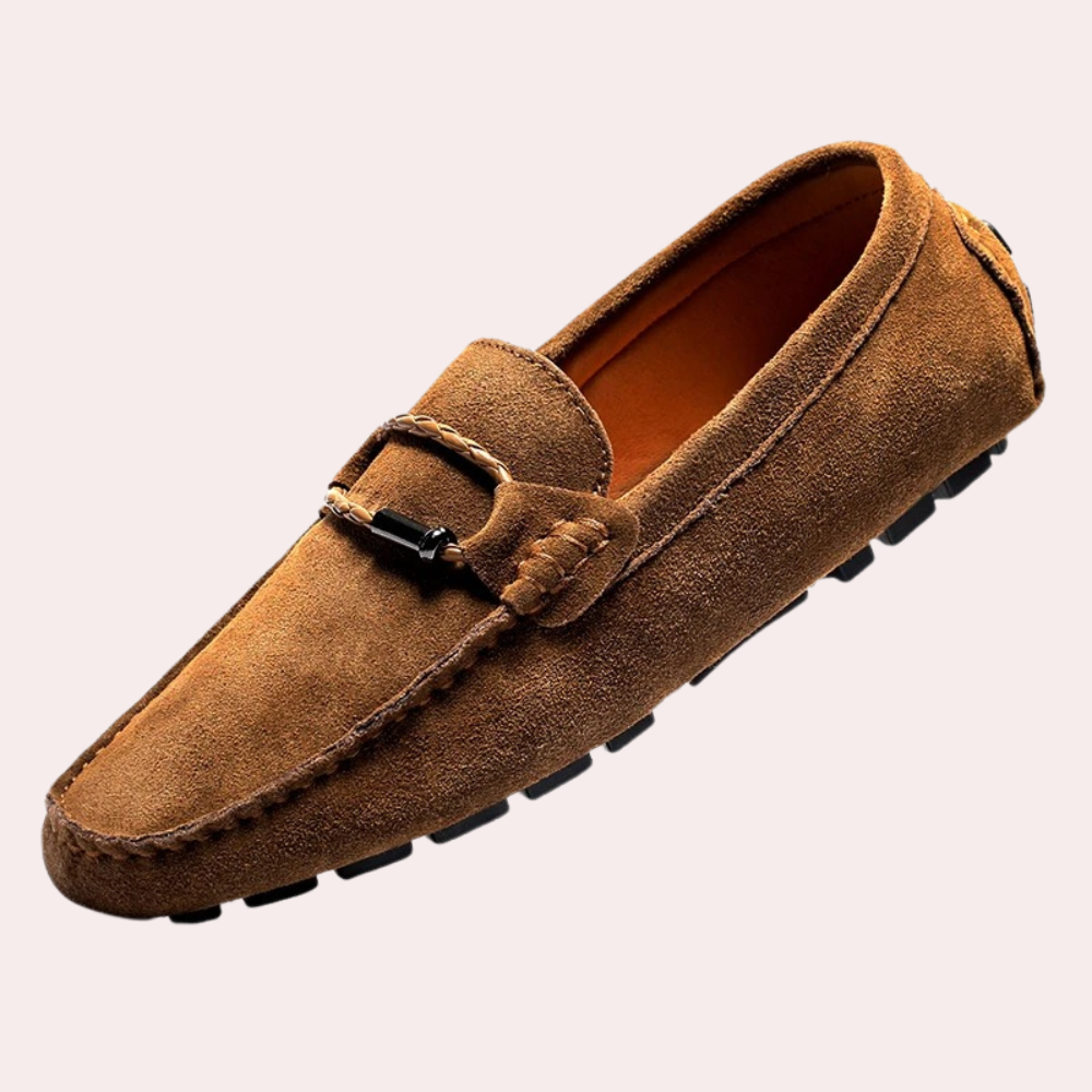 Herrskor Loafers i Modernt Design 5