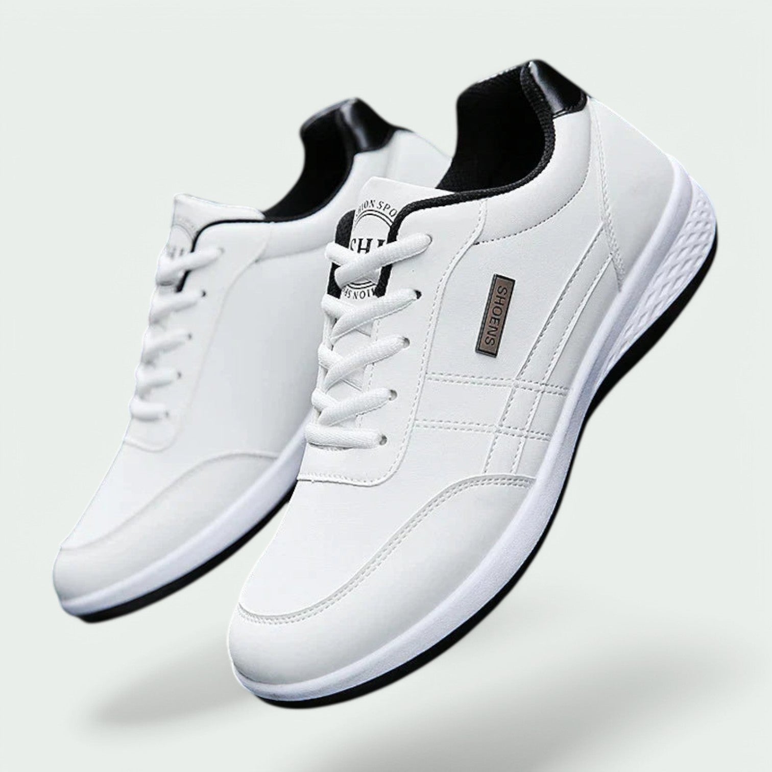 Herrskor för Utomhusaktiviteter i Andningsbart Material 3