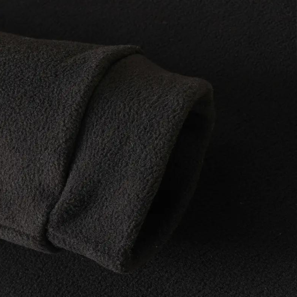 Herrsweater Avslappnad Stil Stretchmaterial 6