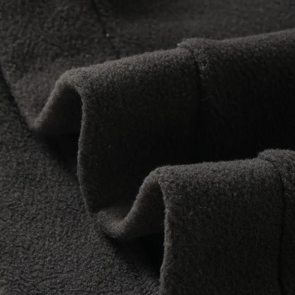 Herrsweater Avslappnad Stil Stretchmaterial 7