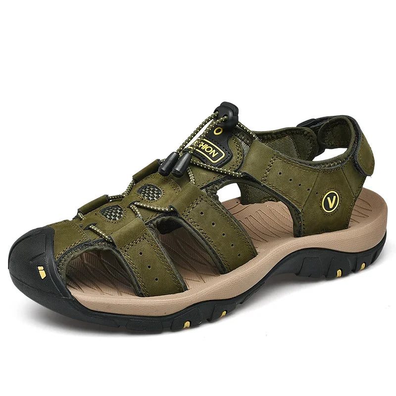 Herrvandringssandaler 2