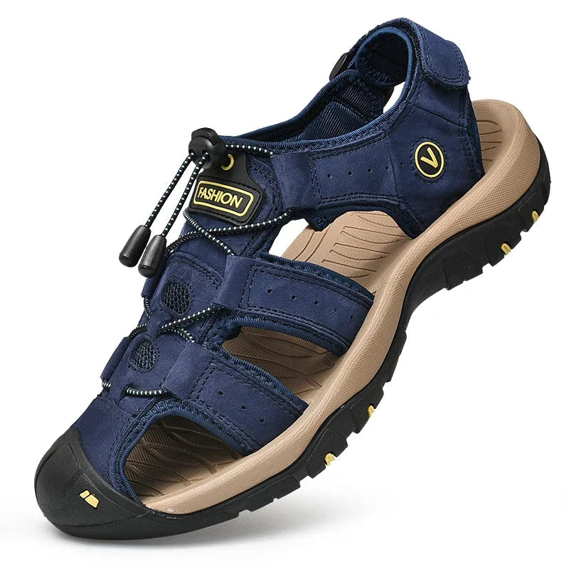 Herrvandringssandaler 6