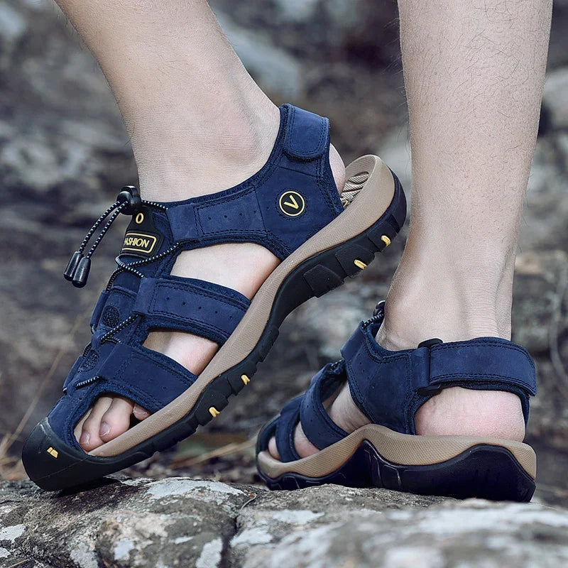 Herrvandringssandaler 7
