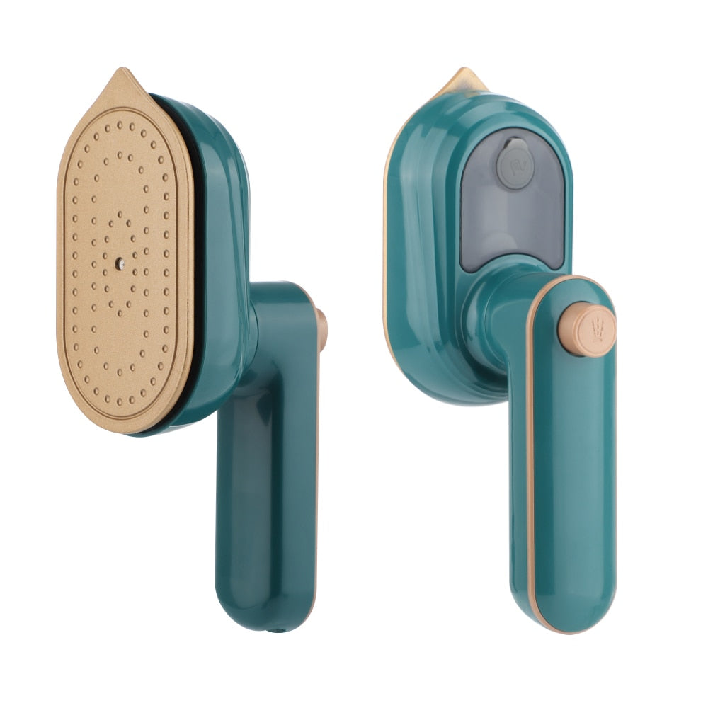 Handhållen ångmaskin för kläder