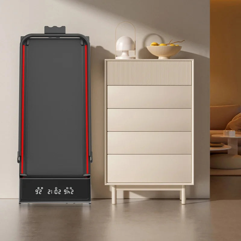 Hopfällbart Elektriskt Löpband för Hemmet 4