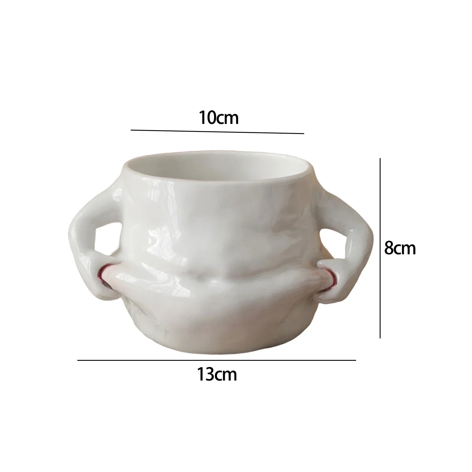 Humoristisk Kaffemugg för Roliga Stunder 4