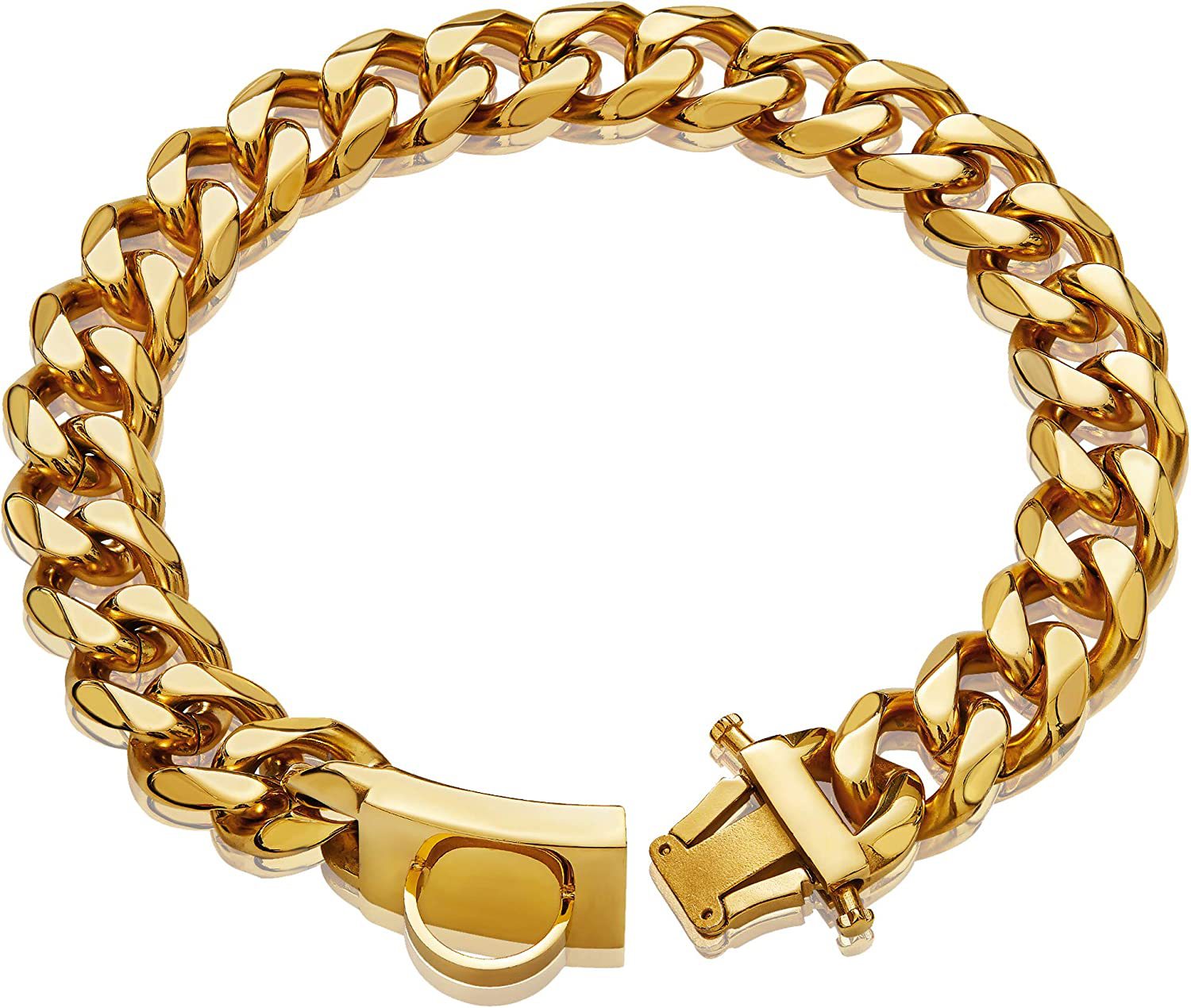 Hundhalsband TitanSteel Robust Design 0