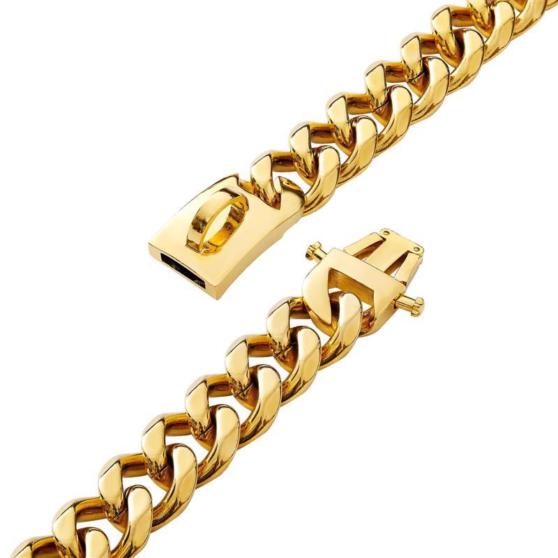 Hundhalsband TitanSteel Robust Design 2