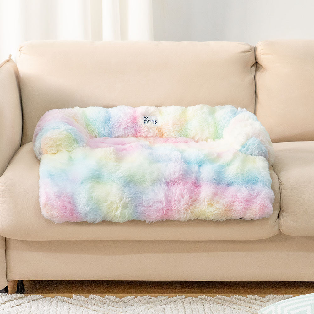 Hundsäng PlushNest Mångsidig och Bekväm för Ditt Husdjur 6