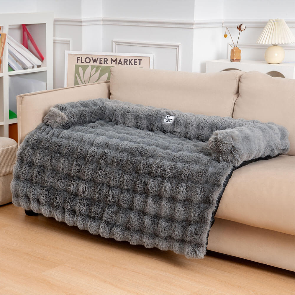 Hundsäng PlushNest Mångsidig och Bekväm för Ditt Husdjur 9