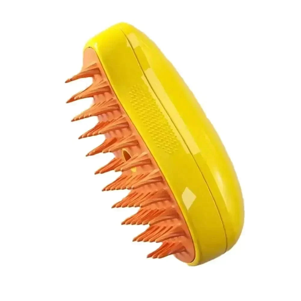 Husdjur Ångborste för Katter och Hundar Multifunktionell Grooming Tool 6