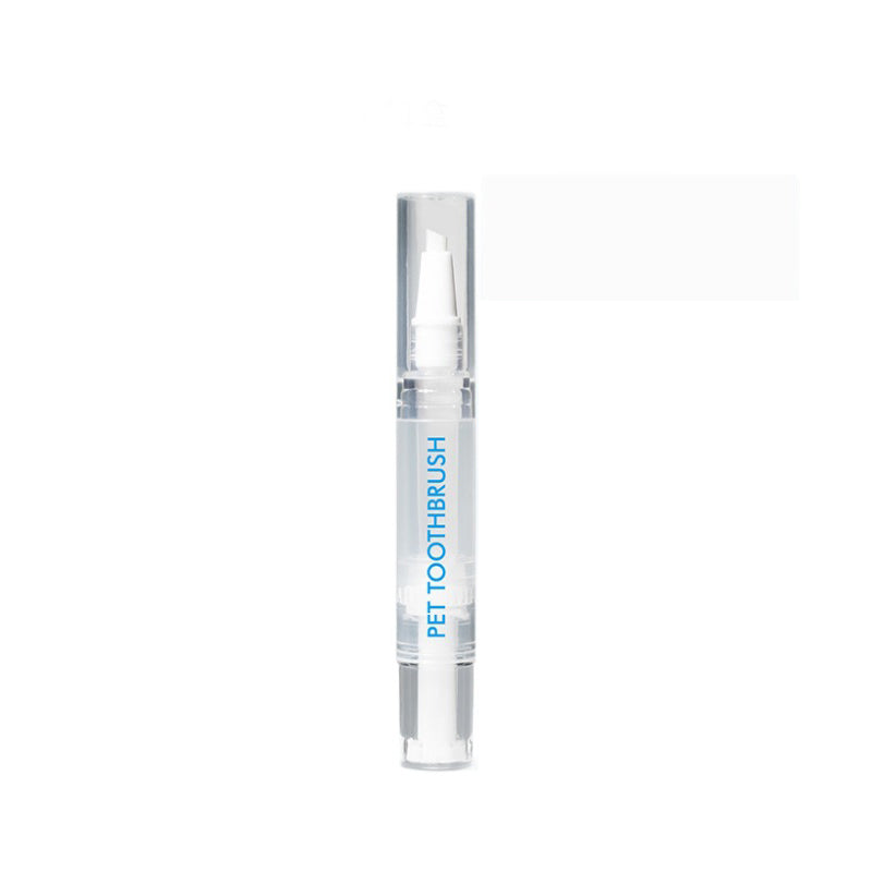 Husdjur Tandborste Penna För Effektiv Tandvård 0
