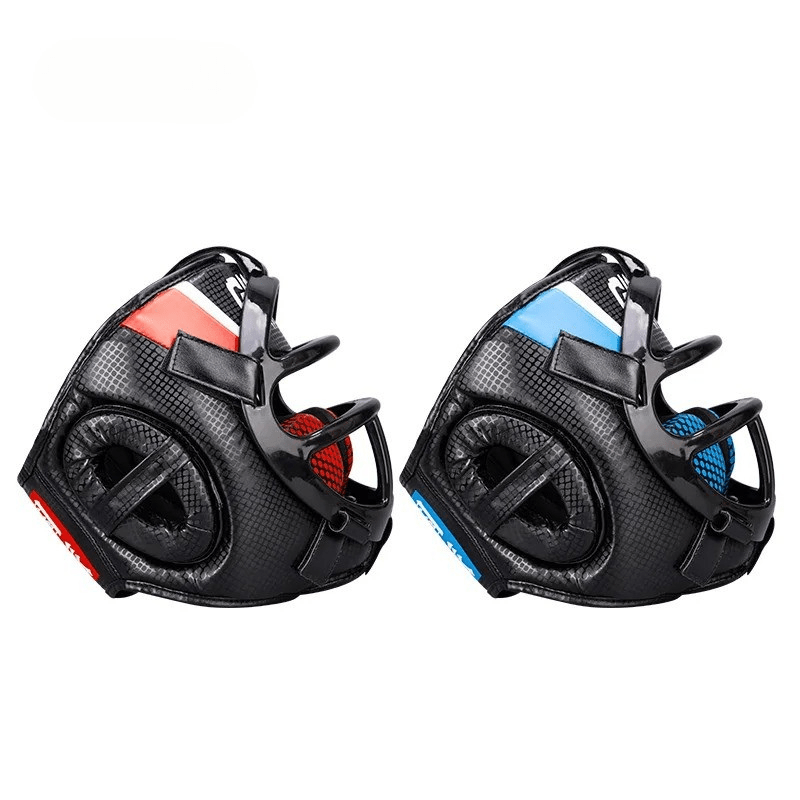 Huvudskydd för Kampsport med Ansiktsmask 8