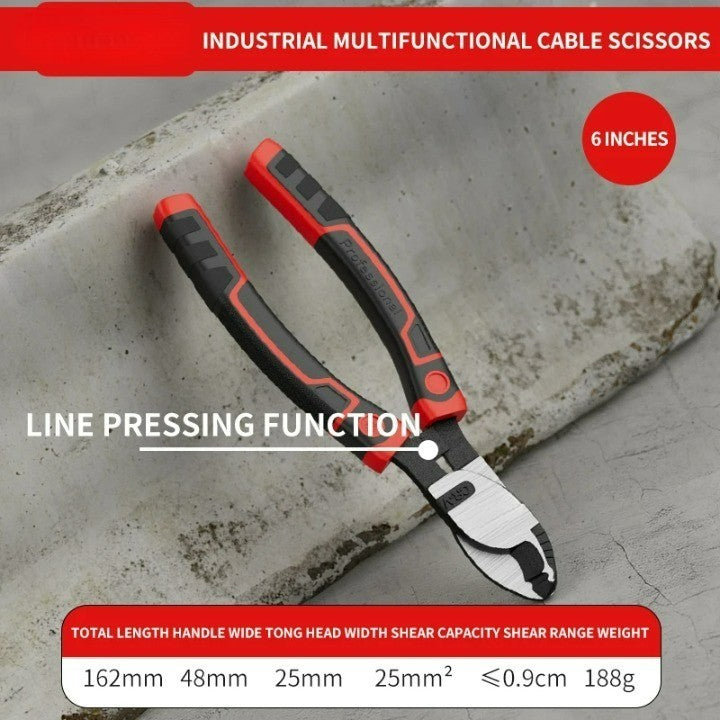 Industriell Wire Cutter för Professionellt Användande 0