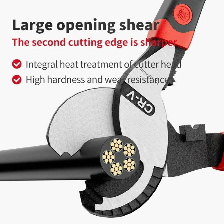 Industriell Wire Cutter för Professionellt Användande 4