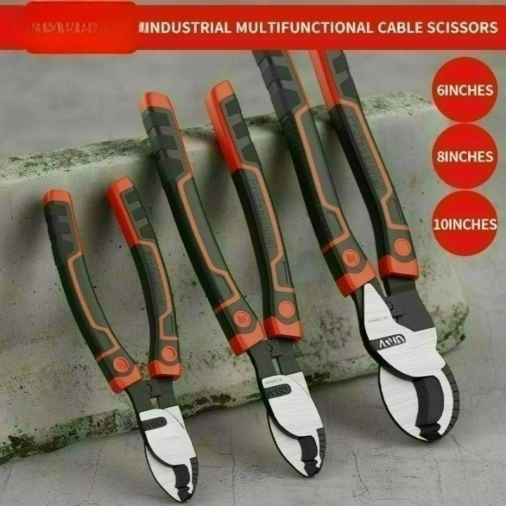 Industriell Wire Cutter för Professionellt Användande 7