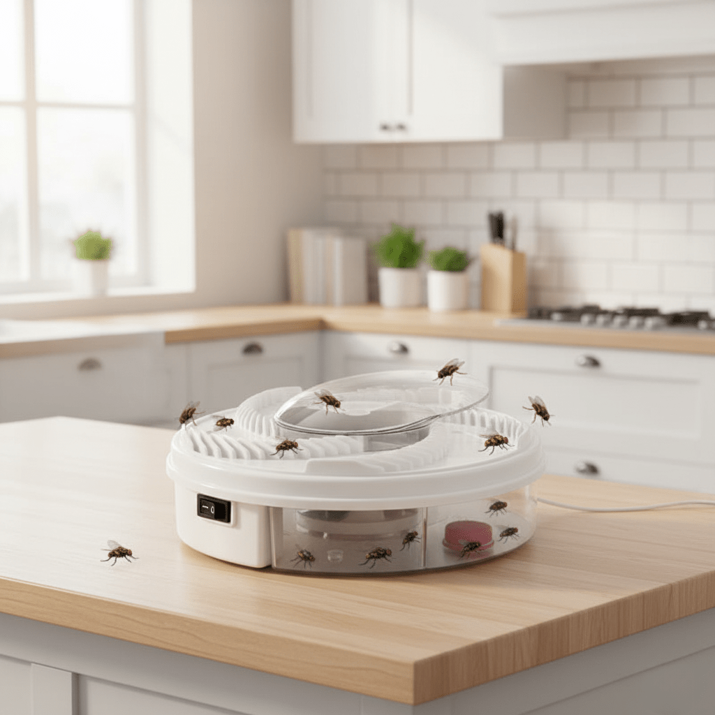 Insektsfångare för Hemmet och Trädgården Modern Design Kompakt 1