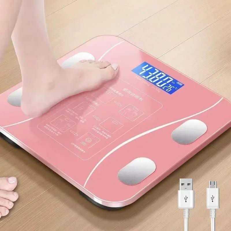 Intelligent Kroppsanalysvåg med Appanslutning 8