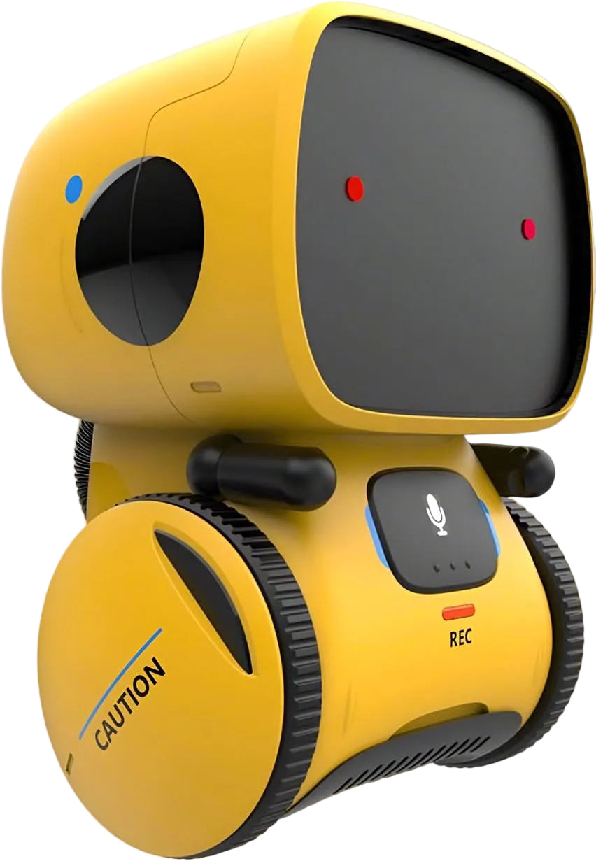 Interaktiv Dansrobot för Barn med Ljudfunktioner 10