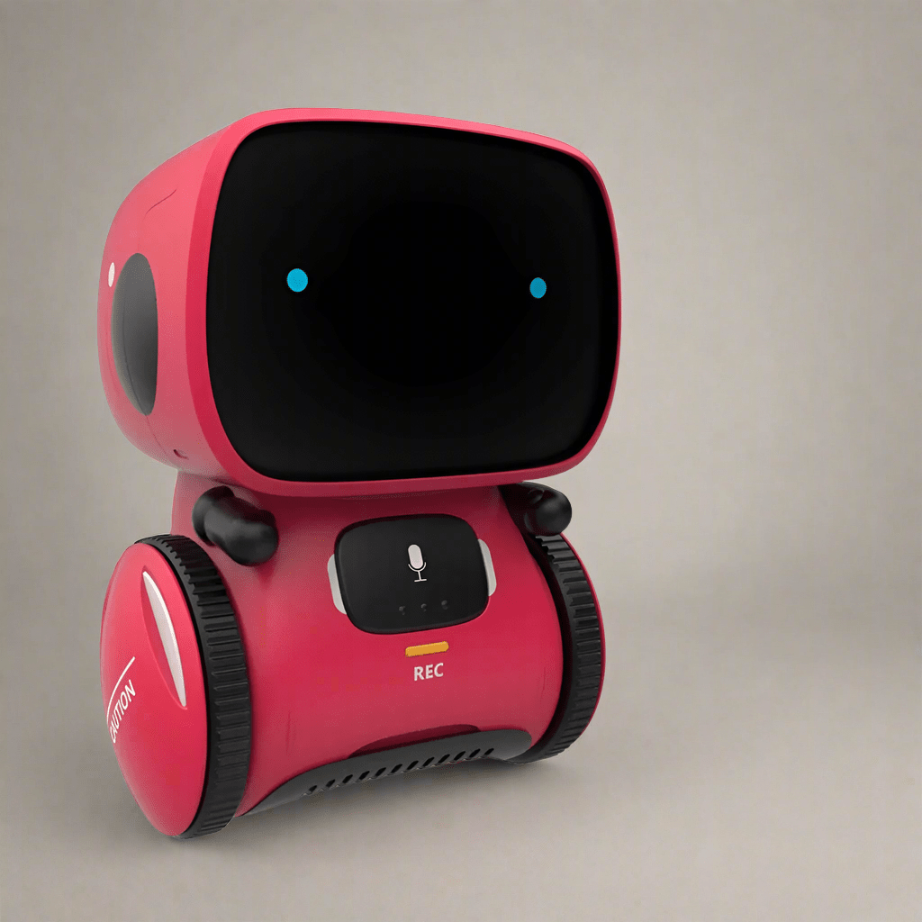 Interaktiv Dansrobot för Barn med Ljudfunktioner 9