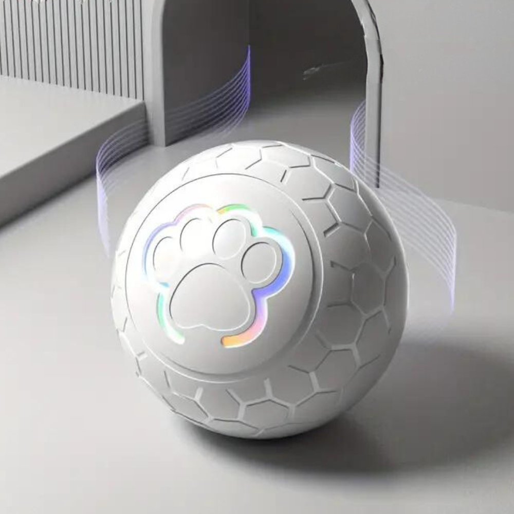 Interaktiv Hundleksak Boll För Aktiv Lek 0
