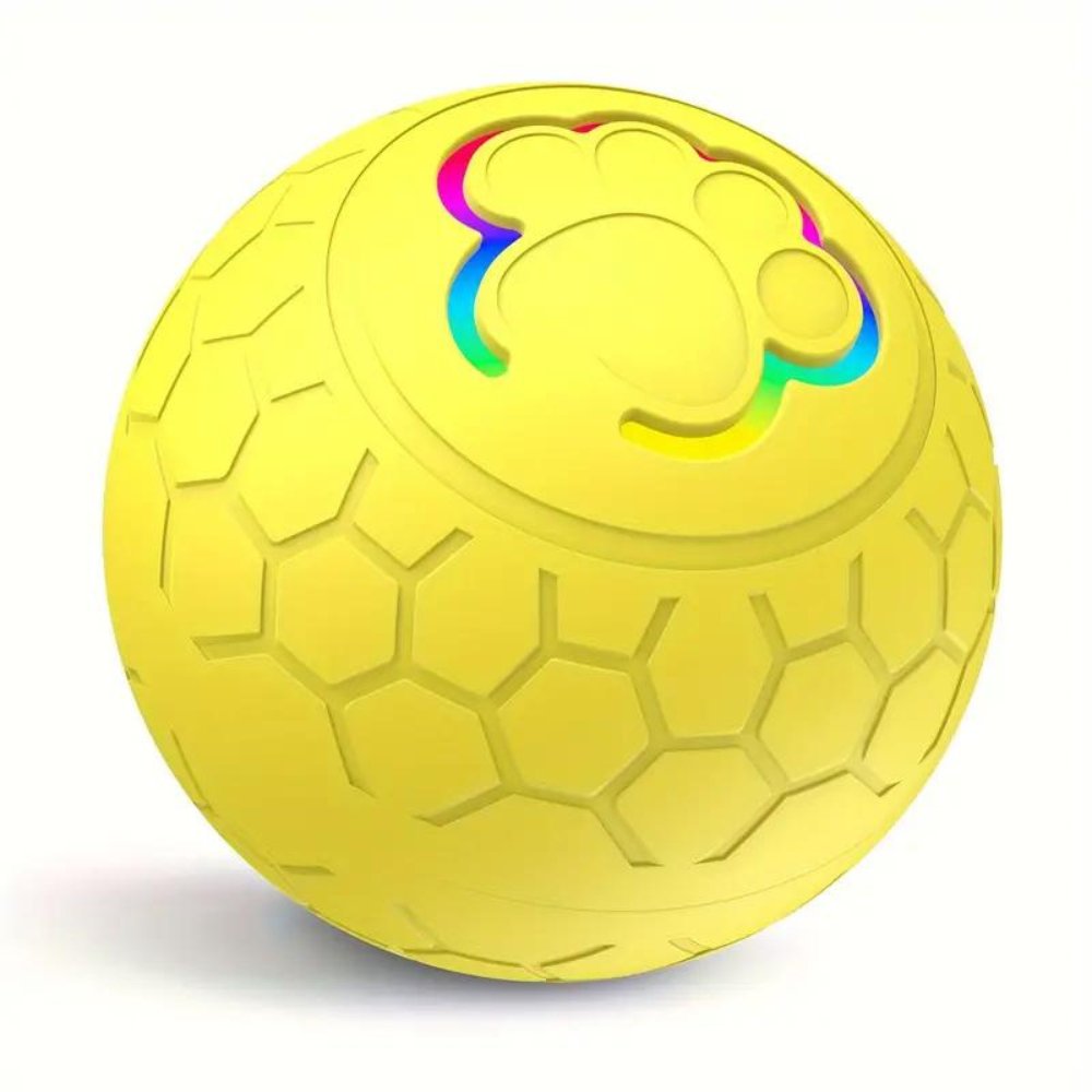 Interaktiv Hundleksak Boll För Aktiv Lek 10