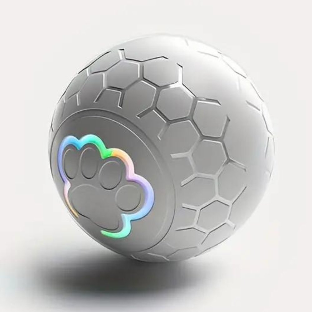 Interaktiv Hundleksak Boll För Aktiv Lek 6