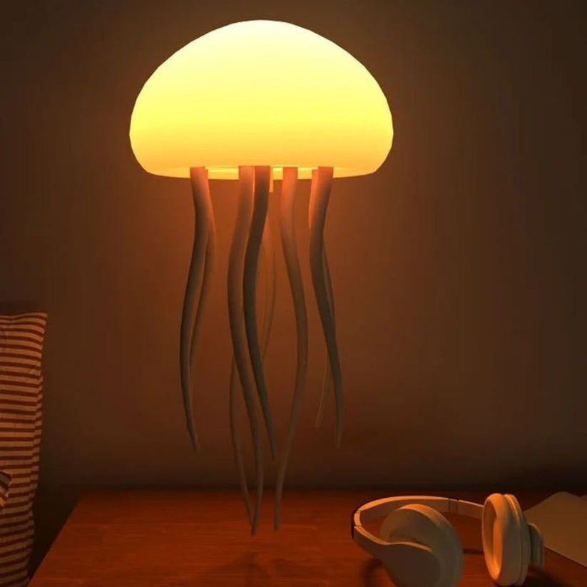 Interaktiv Manetlampa för Hemmet Med Lekfull Design 3